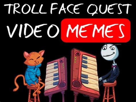 Trollface Quest Video Memes Trolltube Youtube