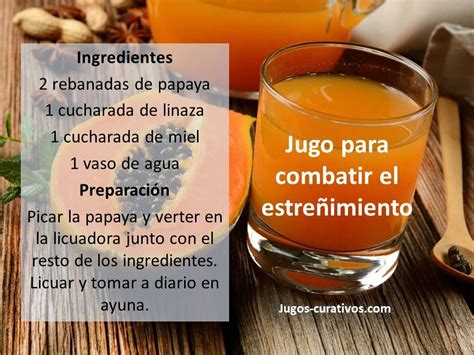 Jugos Y Licuados Para El Estre Imiento En Jugos Y Licuados