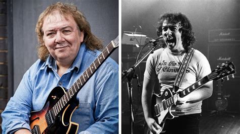 Whitesnake Bernie Marsden Guitarist Dies At 72 Au