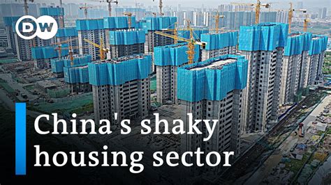 How China Attempts To Stabilize Its Real Estate Sector DW News