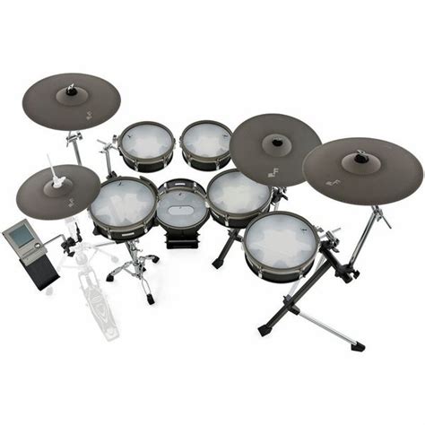 Efnote X E Drum Set Thomann United States