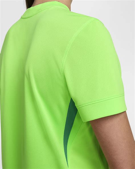 Maillot De Foot Replica Nike Dri FIT VfL Wolfsburg 2024 25 Stadium