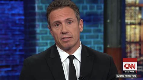 Cnn Suspends Chris Cuomo Indefinitely