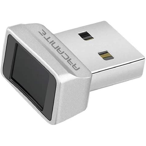 Lecteur D Empreintes Digitales Usb Pour Windows Hello