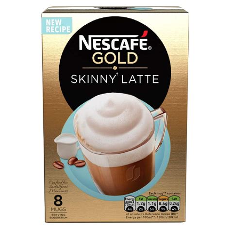 Buy Original Nescafe Skinny Latte Original Nescafe Gold Skinny Latte