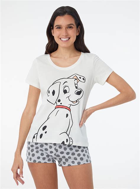 Ripley Pijama Disney Para Mujer D Lmatas