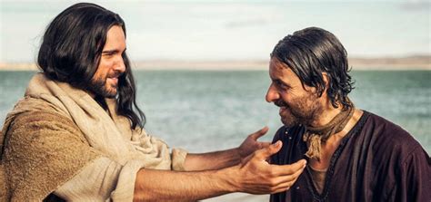 Official Trailer For NBCs A D The Bible Continues Movie Blog