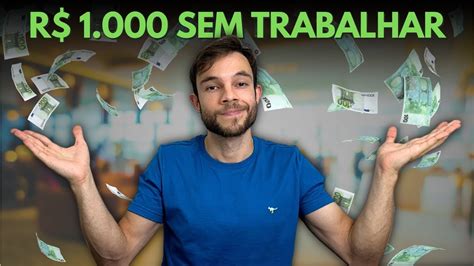 Quanto Investir Para Receber R Por M S Youtube