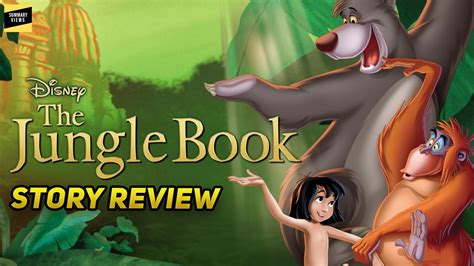 The Jungle Book Summary In 2 Minutes Concept Overview Book Reader