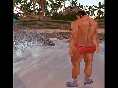 Big Cam Heyward Y Su Bulto Gigante En La Playa XVIDEOS