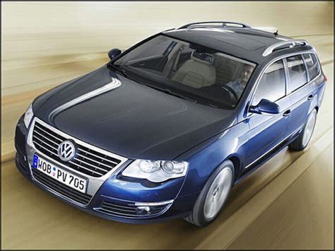 2007 Volkswagen Passat Review Top Speed