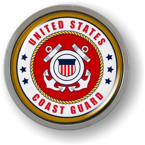 United States Coast Guard Emblem