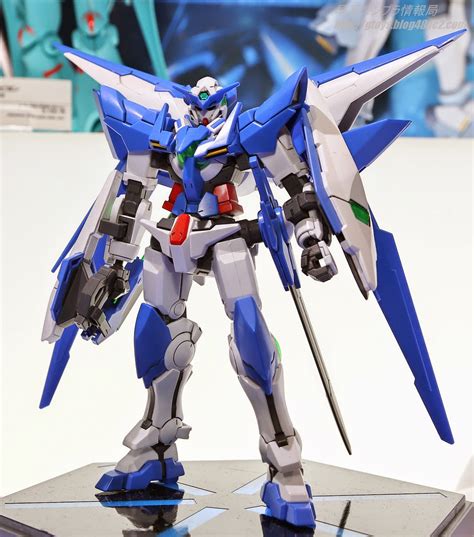 HGBF Gundam Amazing Exia