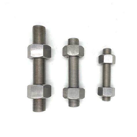 Stainless Steel Din Din Stud Bolts Thread Rod Buy M