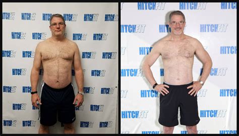 Weight Loss Before And After Older Men