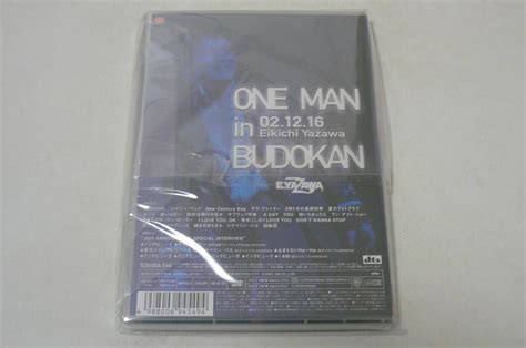 Yahoo オークション 矢沢永吉 DVDONE MAN in BUDOKAN EIKICHI YAZ