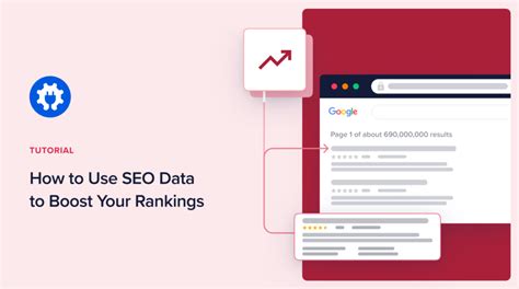 How To Use Seo Data To Boost Your Search Rankings