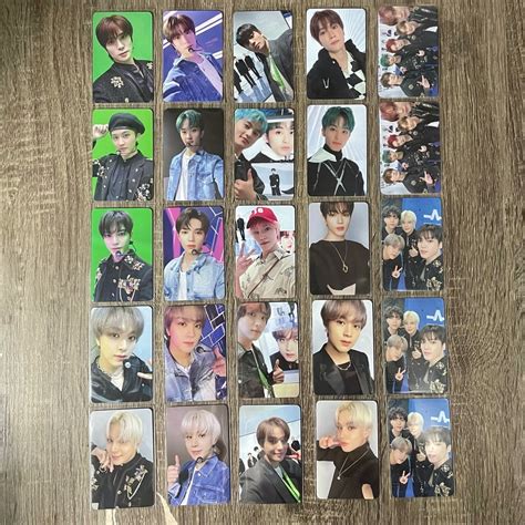 Jual READY STOCK PELUNASAN NCT 127 DFESTA DICON PHOTOCARD