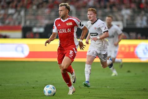 Bundesliga Gosens sai mas Union Berlin não desespera e vence o recém