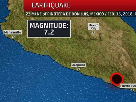 Un fuerte terremoto sacude la Ciudad de México Noticias de