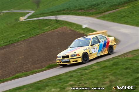 Bambach Stefan Staudt Bambach Ute Bmw I E Adac Msc