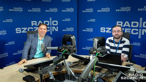 Marek Kolbowicz Rozmowy Pod Krawatem Radio Szczecin