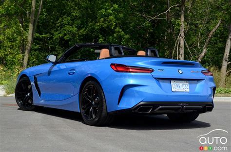 Essai De La Bmw Z M I Essais Routiers Auto