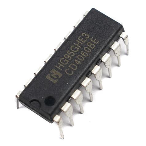 Cd Cmos Stage Ripple Carry Binary Counter Divider And Oscillator