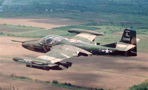 Amazing Facts About The Cessna A 37 Dragonfly Crew Daily