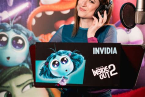 Inside Out 2 Le Voci Italiane Del Nuovo Film Disney E Pixar Tiscali