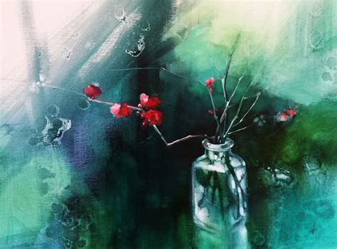 Paintings By Min Kim The Gallerist