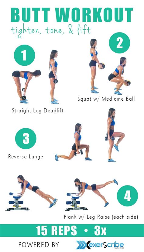 Brazilian Butt Lift Workout Google Search Fitness