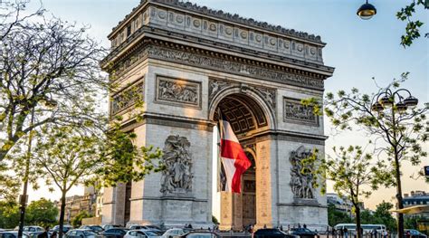 Monument Jeu D Enfant 2023 Vivez Un Joli Week End Au Sommet De L Arc