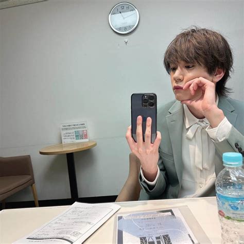 内藤秀一郎さんのインスタグラム写真 内藤秀一郎instagram「☺︎」4月13日 21時06分 Syuichironaito