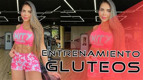 Entrenamiento De Gluteos Y Isquiotibiales Jon James Cano Youtube