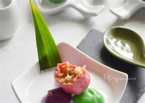 Resep Putri Mandi Oleh Fitrias Yn Cookpad