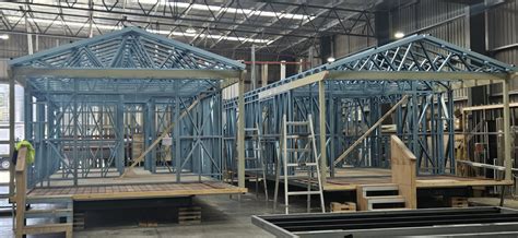 advantages  steel framing