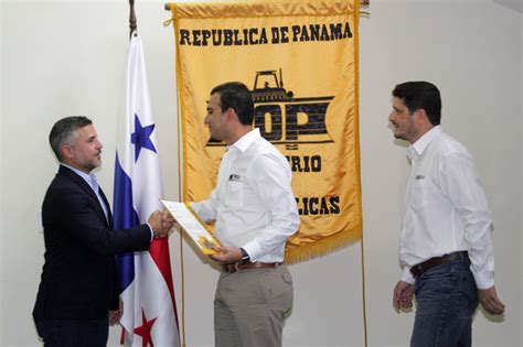 Mop Entrega Orden De Proceder Para La Carretera Jaguito Calobre Ondas