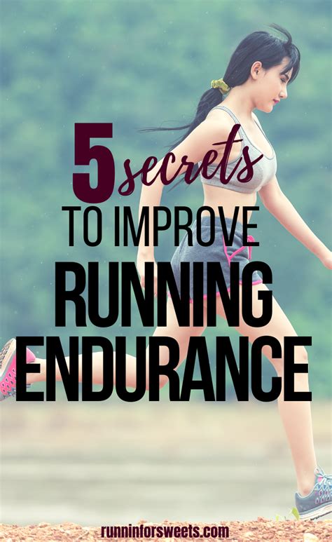 How To Improve Running Endurance Quickly How To Guide