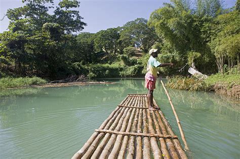 Martha Brae River Rafting Travel Attractions & Info