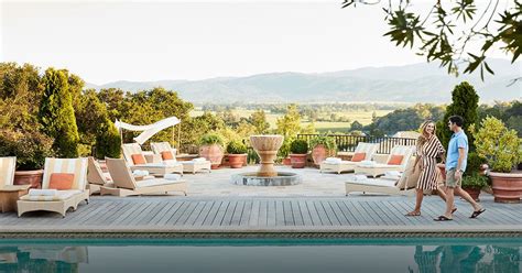 6 Best Napa Valley Resorts For Your Next Getaway - Latife Hayson