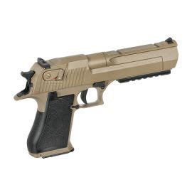 Pistola El Ctrica Desert Eagle Aep Cyma Phenix Airsoft