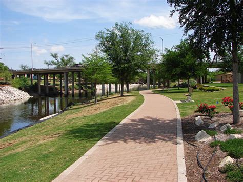 Gypsies At Heart: San Angelo River Walk