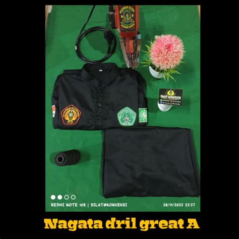 Jual Sakral Warga Pagar Nusa Original NAGATA Gread A Shopee Indonesia