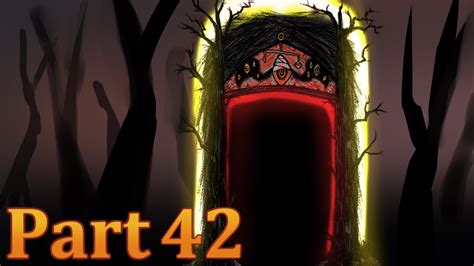 Entering The Black Forest Lobotomy Corporation Part 42 YouTube