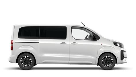 New Vauxhall Vivaro Life Electric Cars For Sale Pentagon Vauxhall