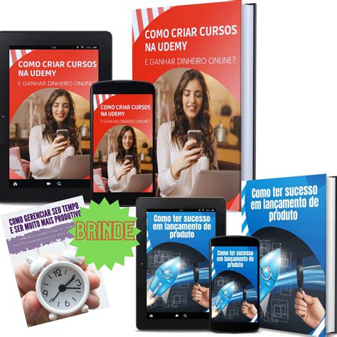 Venha Ganhar Dinheiro Online Ebook Crie Curso Na Udemy Ter Sucesso