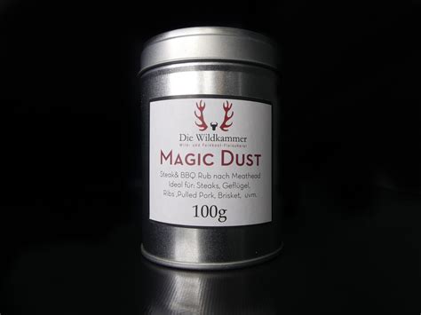 Magic Dust Wildkammer