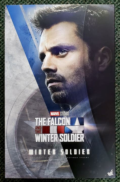 Winter Soldier Bucky Movie