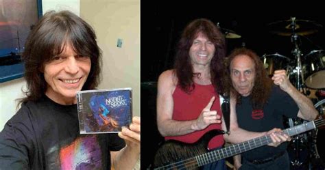 Bassist Rudy Sarzo Recalls How He Joined Dio S Band Back In